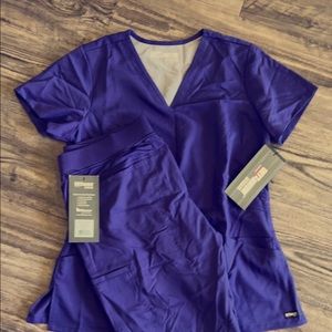 Grey’s anatomy scrub set